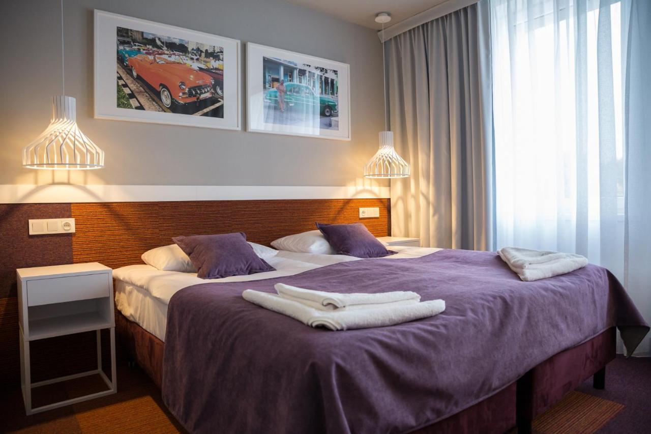 Hotel Quattro Szczecinek Εξωτερικό φωτογραφία