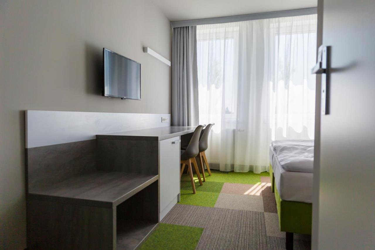 Hotel Quattro Szczecinek Εξωτερικό φωτογραφία