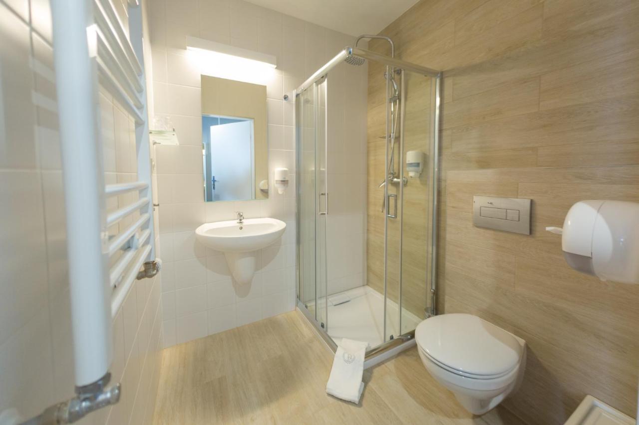 Hotel Quattro Szczecinek Εξωτερικό φωτογραφία