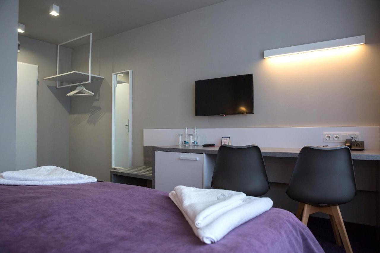 Hotel Quattro Szczecinek Εξωτερικό φωτογραφία