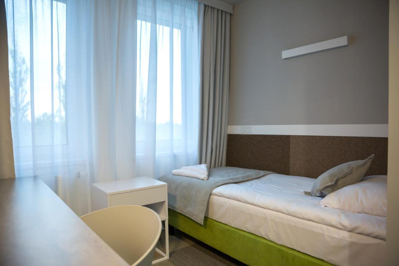 Hotel Quattro Szczecinek Εξωτερικό φωτογραφία