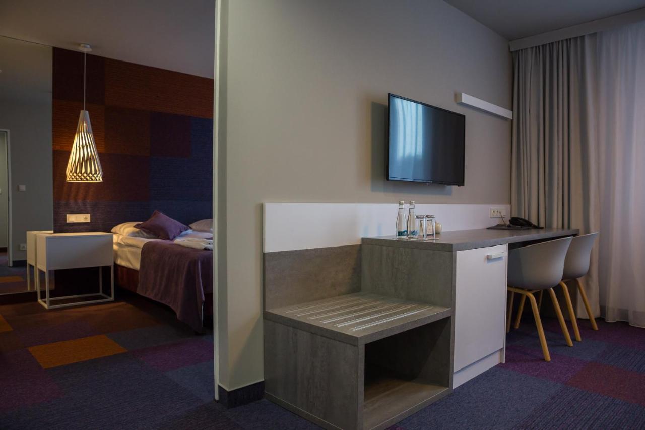 Hotel Quattro Szczecinek Εξωτερικό φωτογραφία