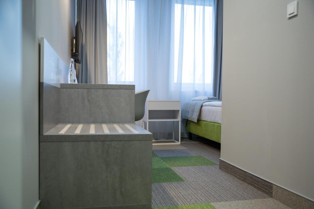 Hotel Quattro Szczecinek Εξωτερικό φωτογραφία