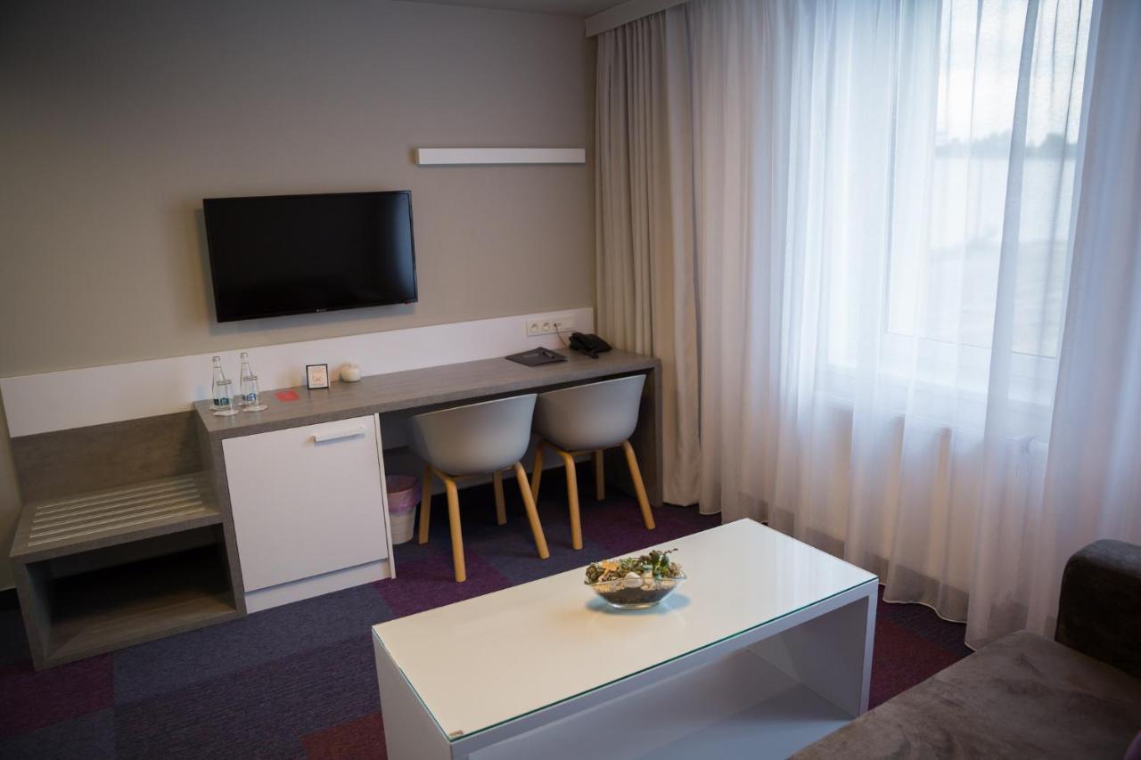 Hotel Quattro Szczecinek Εξωτερικό φωτογραφία