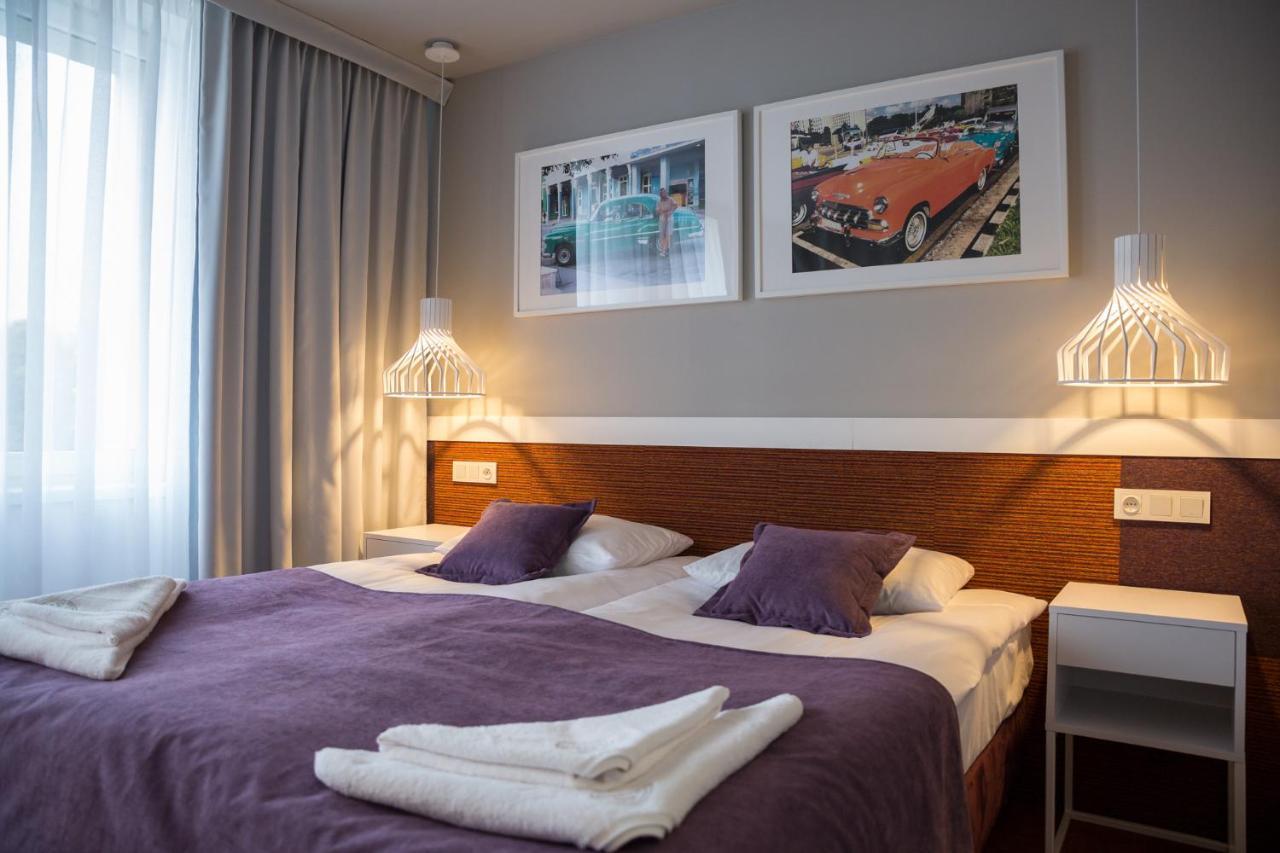 Hotel Quattro Szczecinek Εξωτερικό φωτογραφία