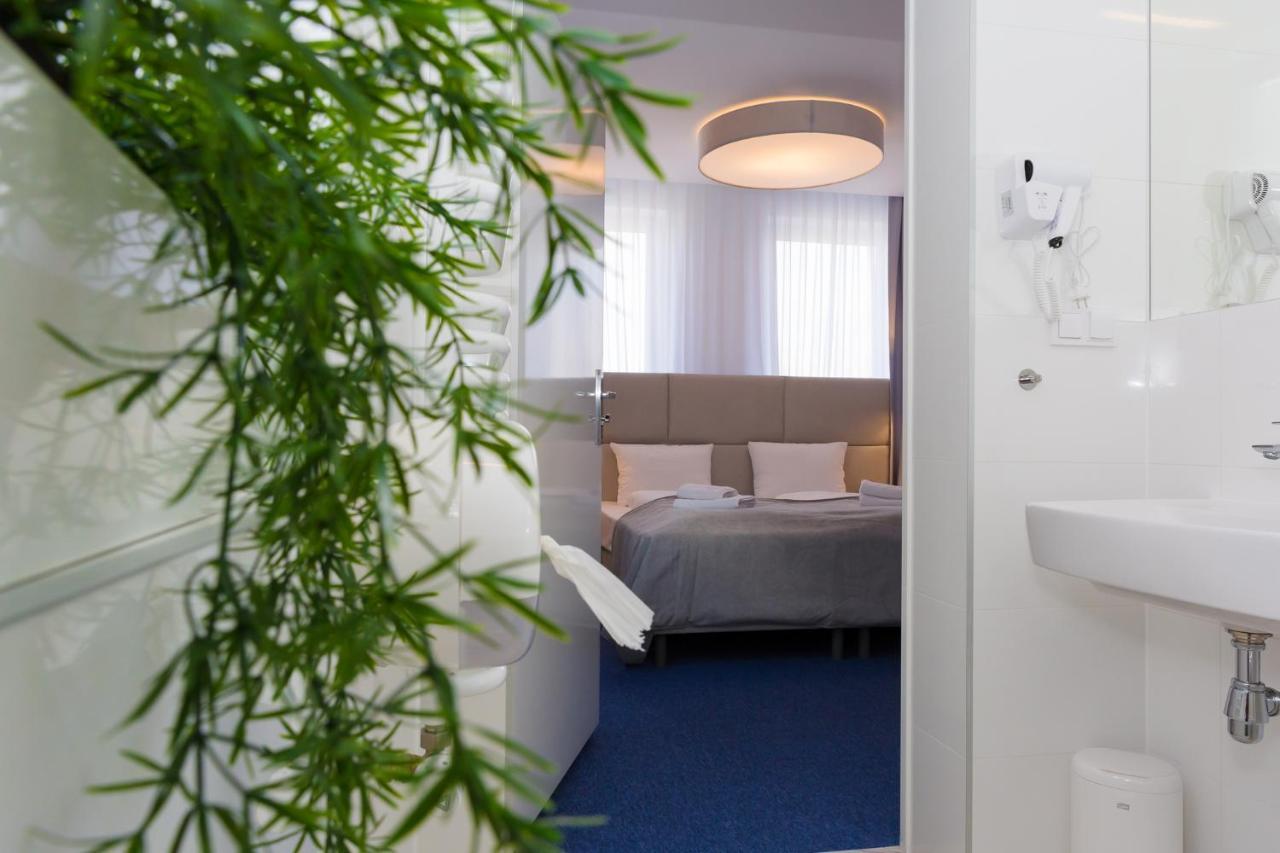 Hotel Quattro Szczecinek Εξωτερικό φωτογραφία