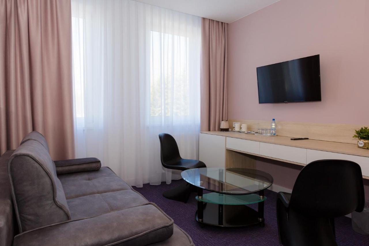 Hotel Quattro Szczecinek Εξωτερικό φωτογραφία