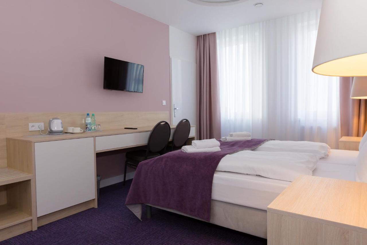 Hotel Quattro Szczecinek Εξωτερικό φωτογραφία