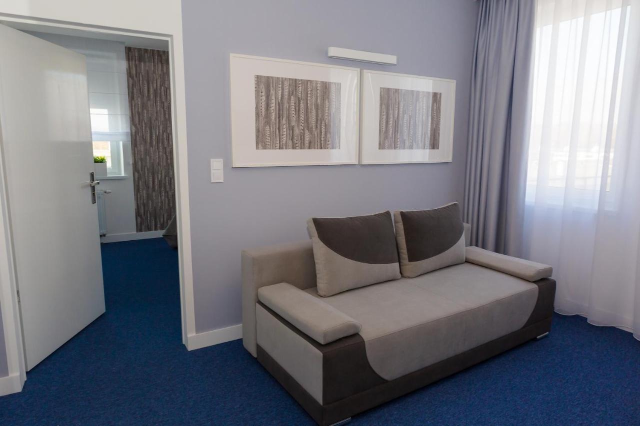 Hotel Quattro Szczecinek Εξωτερικό φωτογραφία