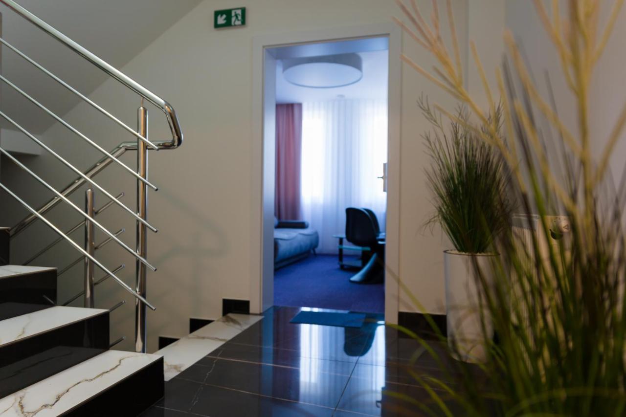 Hotel Quattro Szczecinek Εξωτερικό φωτογραφία