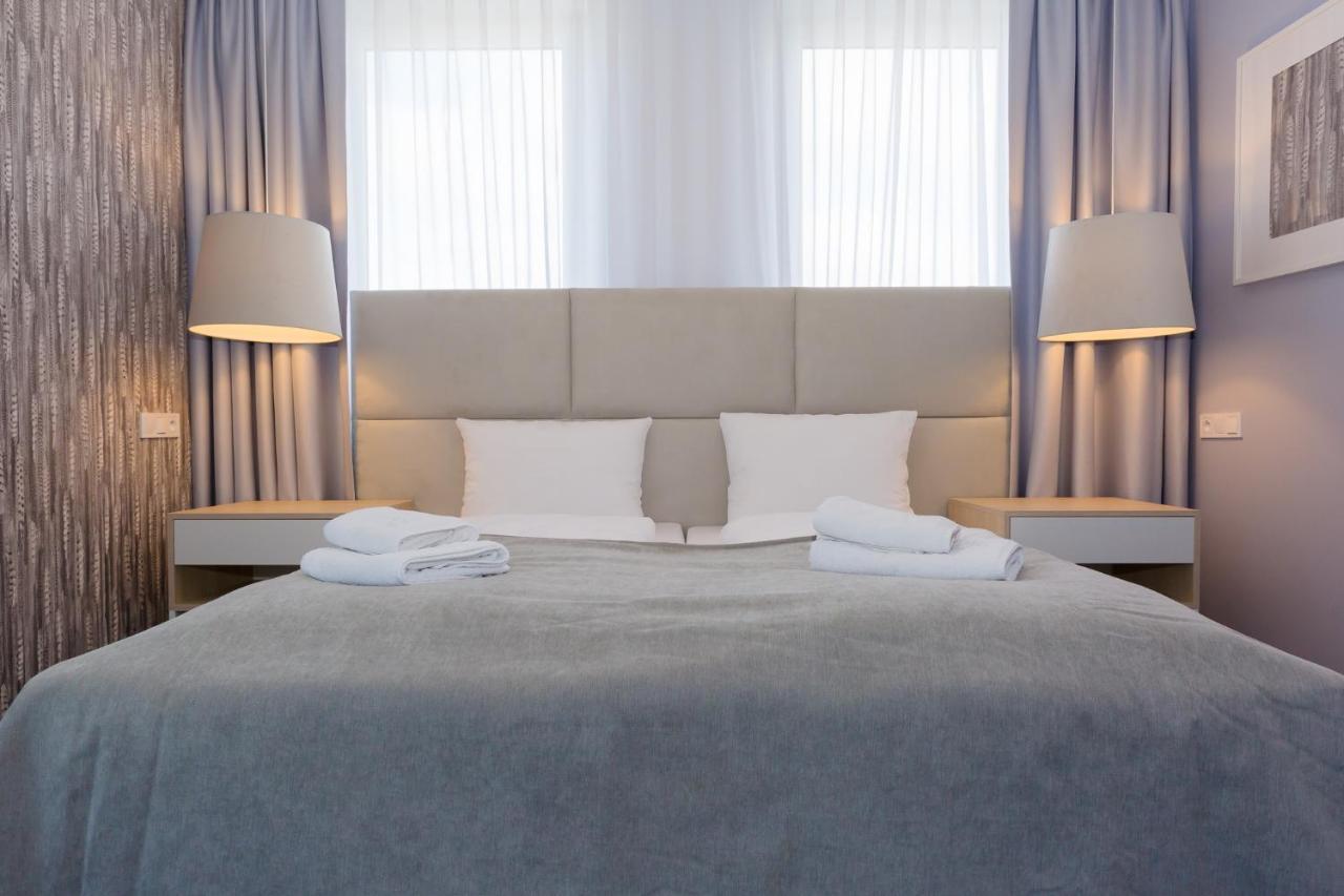 Hotel Quattro Szczecinek Εξωτερικό φωτογραφία