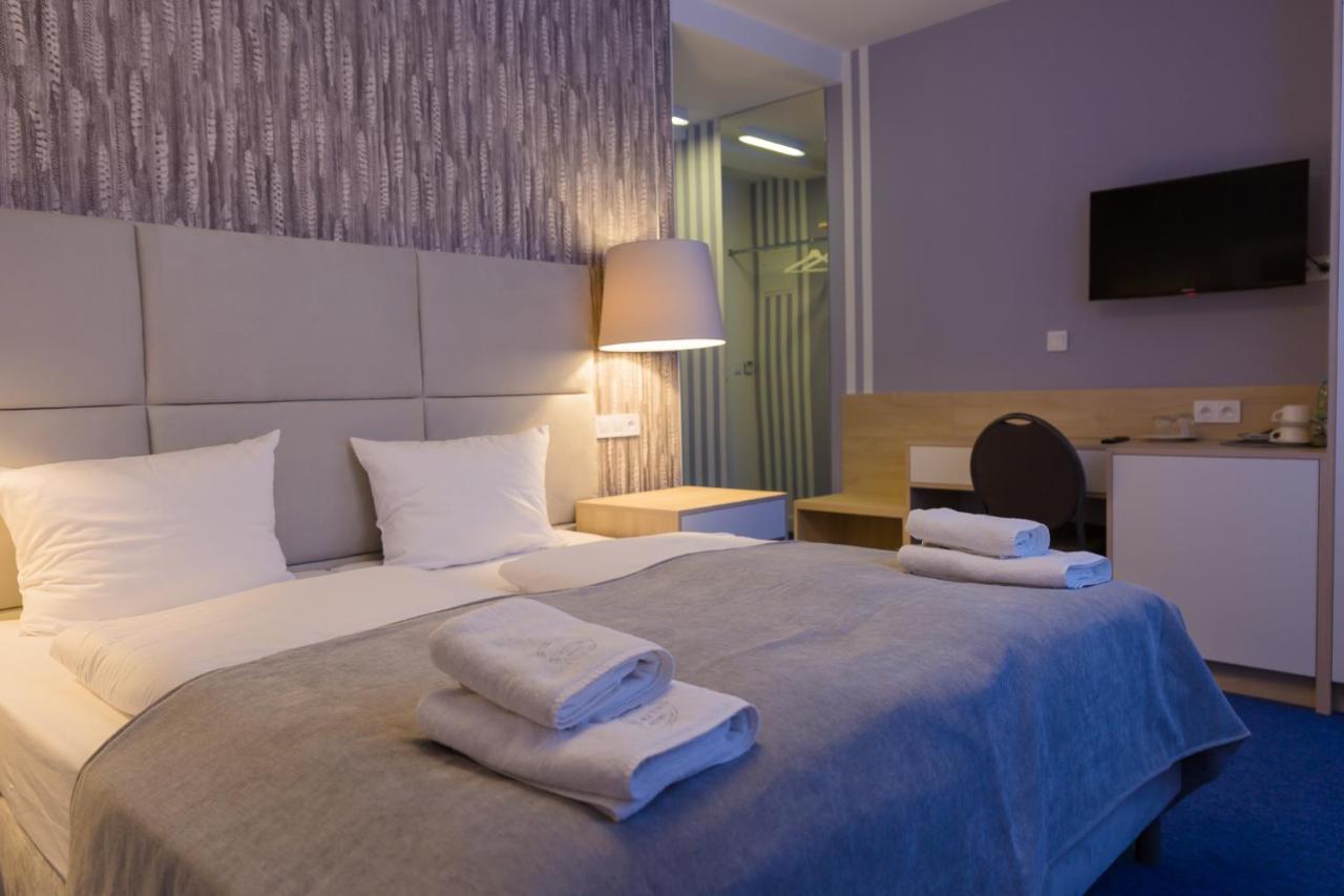 Hotel Quattro Szczecinek Εξωτερικό φωτογραφία