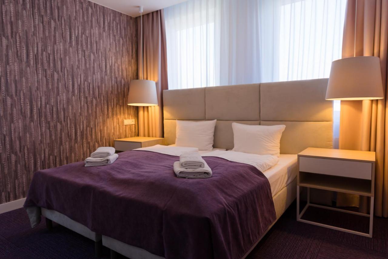 Hotel Quattro Szczecinek Εξωτερικό φωτογραφία