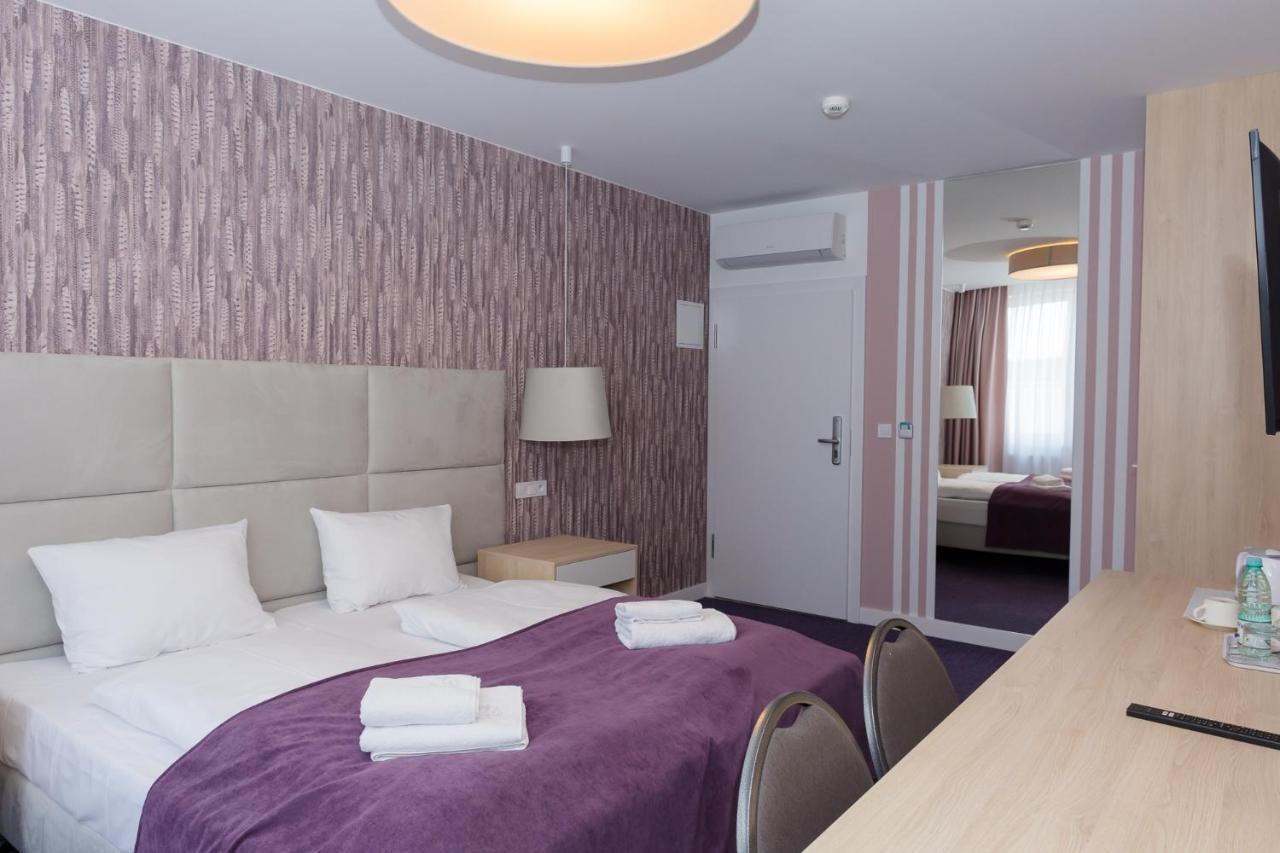 Hotel Quattro Szczecinek Εξωτερικό φωτογραφία
