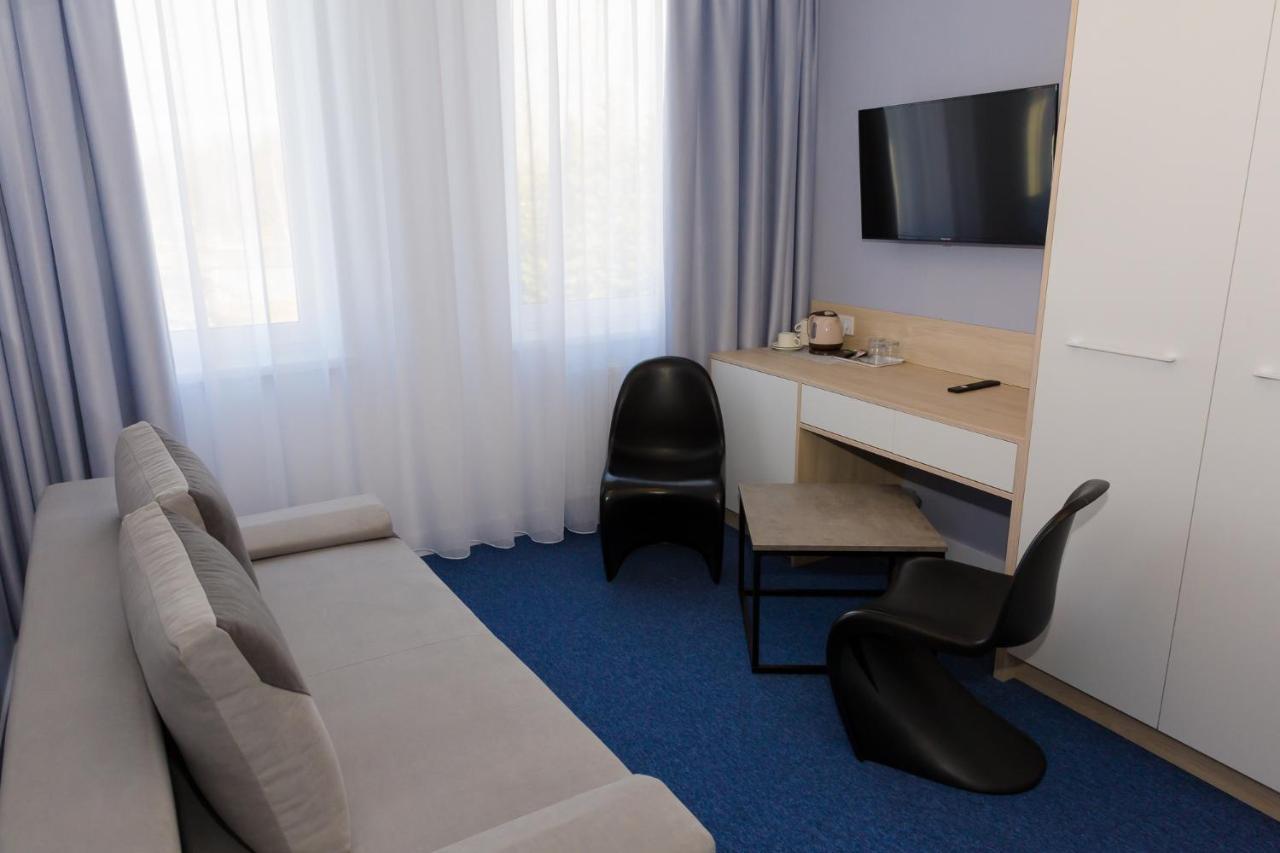 Hotel Quattro Szczecinek Εξωτερικό φωτογραφία