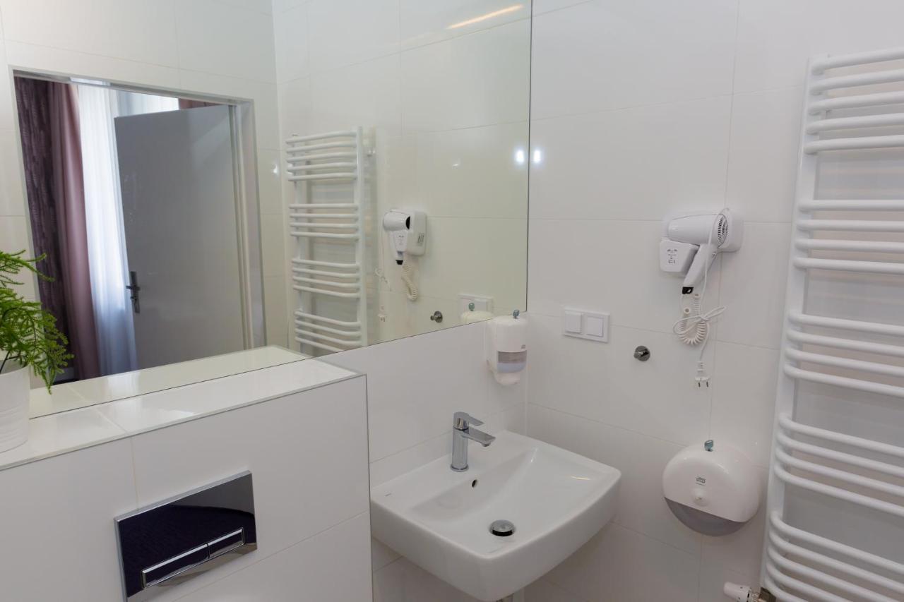 Hotel Quattro Szczecinek Εξωτερικό φωτογραφία