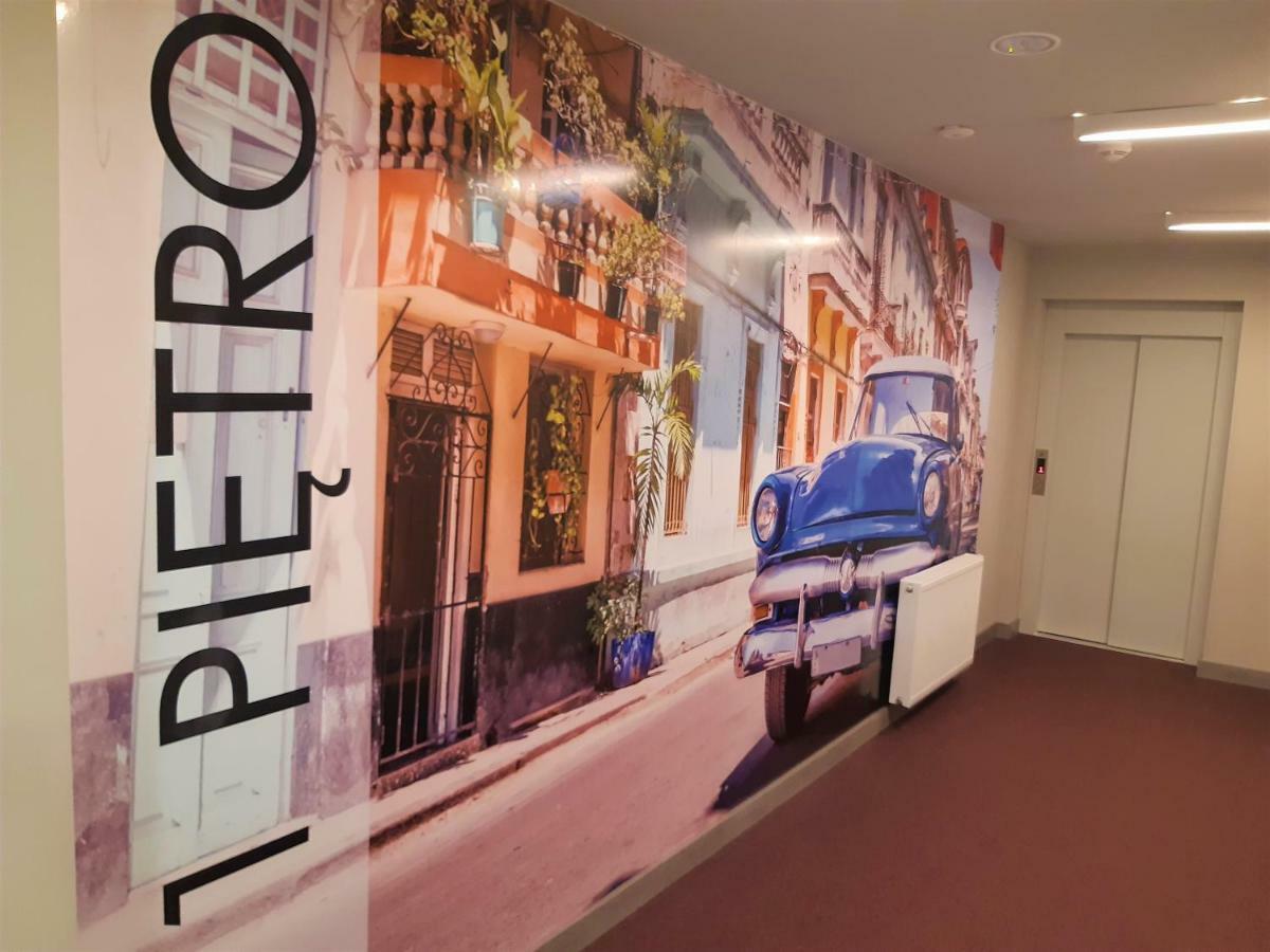 Hotel Quattro Szczecinek Εξωτερικό φωτογραφία