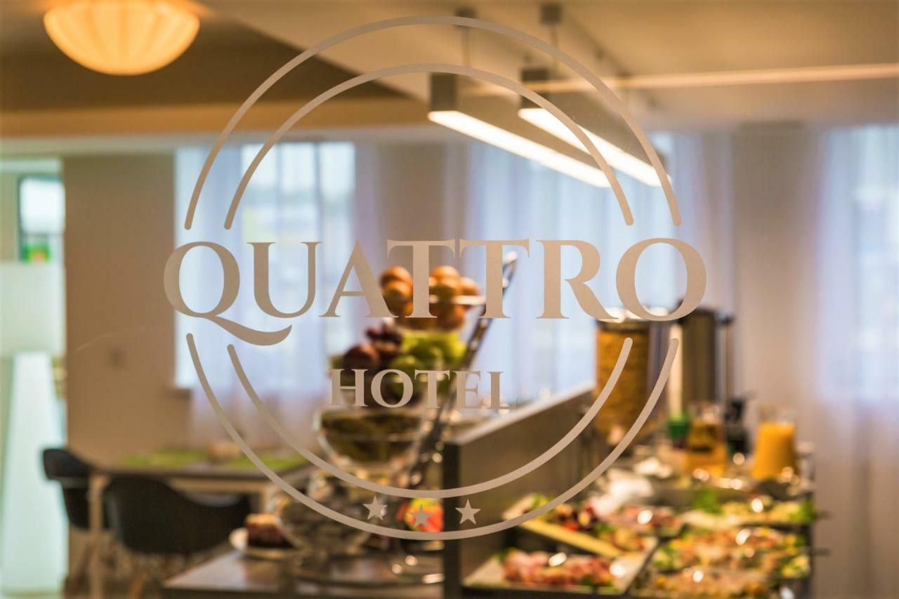 Hotel Quattro Szczecinek Εξωτερικό φωτογραφία