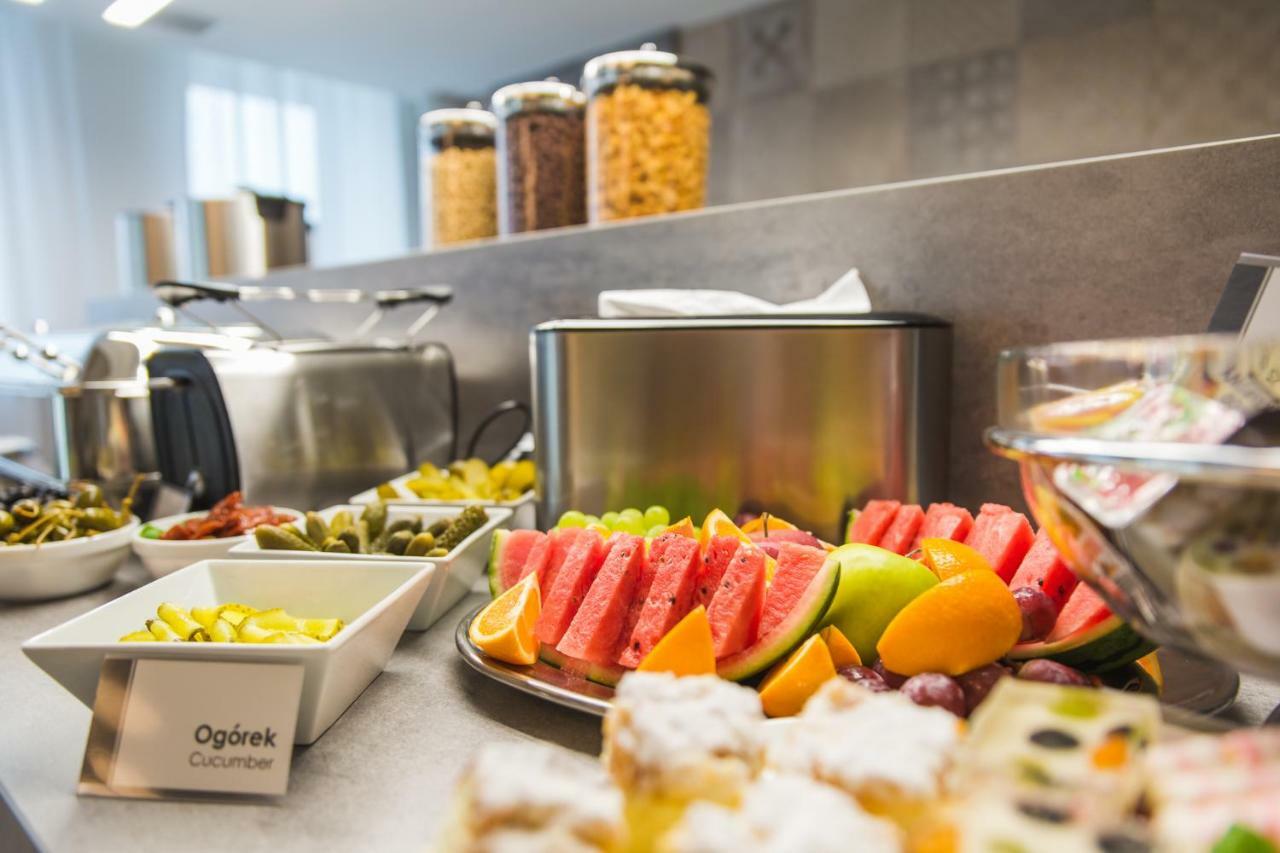 Hotel Quattro Szczecinek Εξωτερικό φωτογραφία